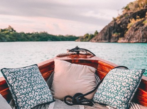 Exploring and Celebrating Festival in Kepulauan Anambas