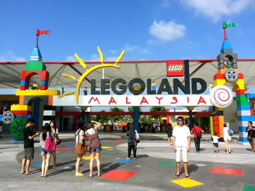 Exploring Legoland Malaysia: Childhood Dreams Come True