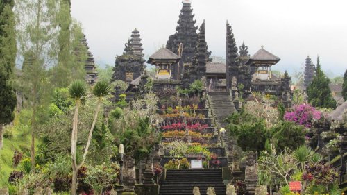 Besakih Temple (Pura Besakih)  Bali&rsquo;s Mother Temple