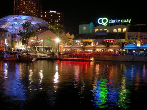 Top 6+ Top Things to See in Clarke Quay (Singapore)