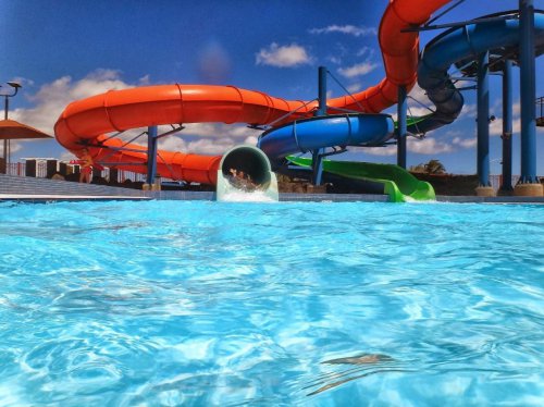 Excitement at the Award-Winning Waterbom Bali