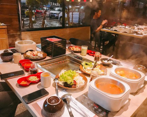 Restoran All You Can Eat Bandung Paling Murah &amp; Enak
