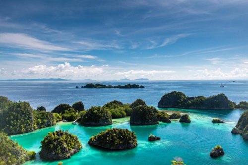 Misool Island, The Piece of Hidden Paradise in Raja Ampat