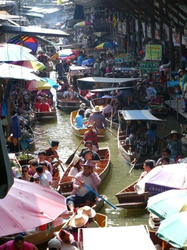 Top 7+ Best Floating Markets in Bangkok You Must Visit