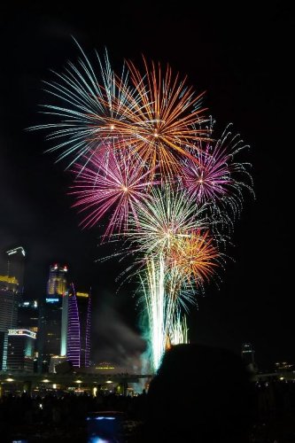 Time of Commemorating: The Spectacular Singapore National Day