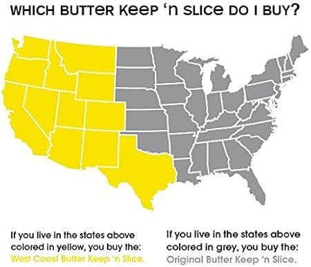 East and West Coast butter is different, and we've all been living a lie