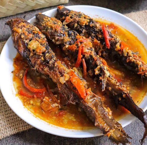 Menikmati Mangut Lele Mbah Marto: Kuliner Jogja yang Legendaris