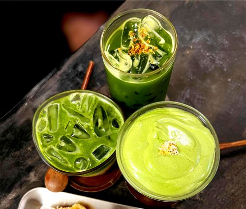 Top 10+ Spot Berburu Matcha di Bekasi Paling Enak
