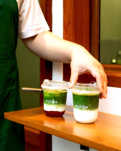 Top 10+ Matcha di Jakarta Barat yang Paling Enak
