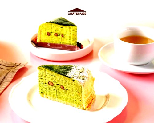 1. Matcha Bae, 2. Feel Matcha, 3. Kazu Matcha, 4. Kase Heritage, 5. Chanba Private Room Grill, 6. Raum Cream Cafe, 7. Salty Salty, 8. Ryuko Coffee, 9. Social Affair Bakehouse, 10. Chateraise, Top 10+ Spot Matcha di PIK yang Paling Hits