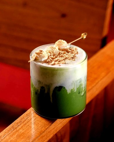 Top 10+ Best Matcha Latte di Jakarta
