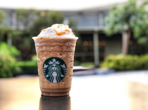 Sensitif Kafein? Ini Daftar Menu Starbucks Untuk yang Tidak Suka Kopi