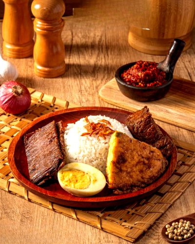 Top 10+ Nasi Uduk di Gading Serpong yang Enak