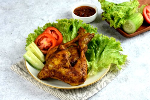 Top 10+ Ayam Goreng Paling Enak di Malang