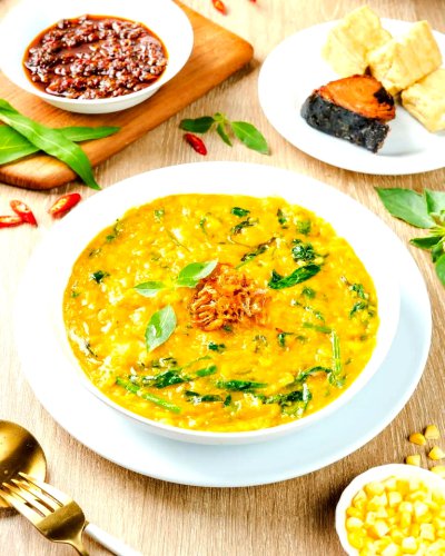 Top 8+ Bubur Manado di Jakarta yang Ngana Wajib Coba!