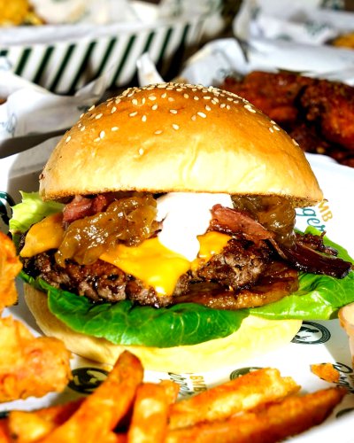 Top 10+ Burger di Gading Serpong yang Lagi Hits, Mana Favoritmu?
