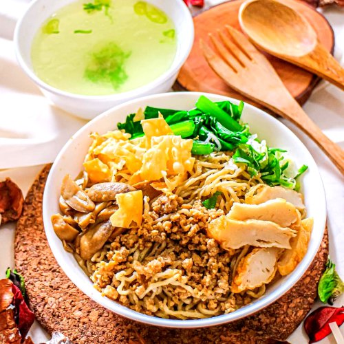 Top 10+ Bakmi di Fresh Market PIK Paling Enak