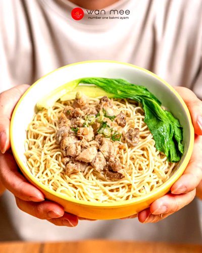 Top 10+ Pilihan Bakmi Enak di Fresh Market Bintaro