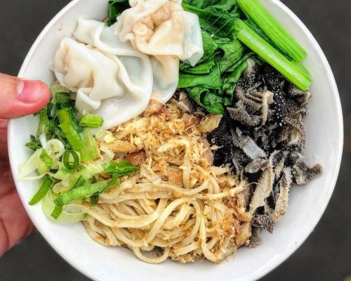 Top 10+ Bakmi Enak di Rawamangun yang Bikin Ketagihan