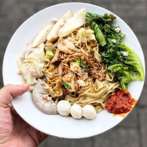 Top 10+ Bakmi Enak di Taman Palem Jakarta Barat
