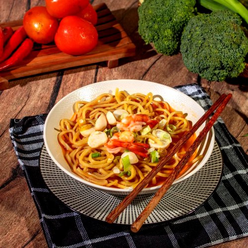 Top 10+ Bakmi Enak di Tanah Abang Paling Nendang