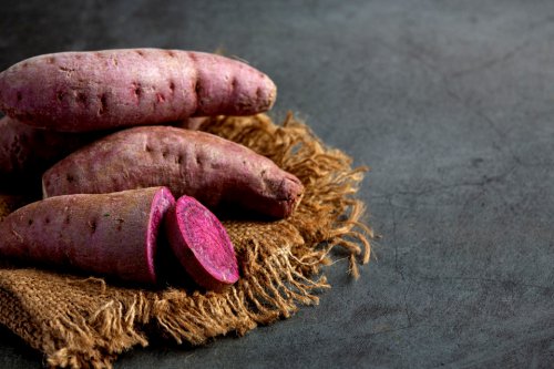 Mengenal Ube Khas Asia Tenggara, Mengenal Ubi Ungu, Tekstur Ube Lebih Pekat dan Tebal dari Ubi Ungu, Perbedaan Nutrisi Keduanya, Sering Dikira Sama, Ini Bedanya Ube dan Ubi Ungu