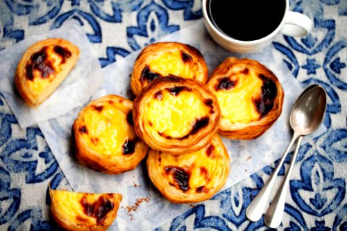 Top 10+ Best Egg Tart Jakarta yang Bikin Ketagihan