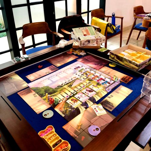 Top 10+ Board Game Cafe di Jakarta: Main Seru, Lupa Waktu!