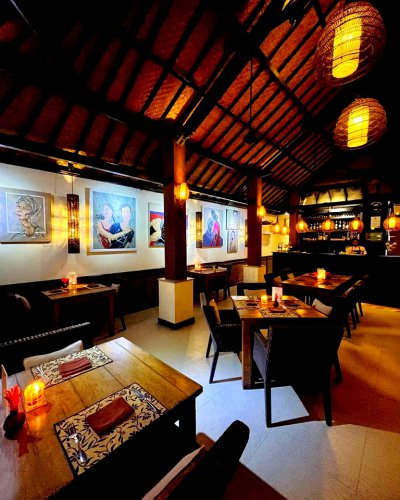 Top 10+ Cafe Instagramable di Ubud 2025 Paling Estetik