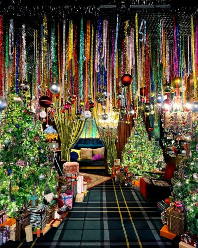 Top 10+ Cafe Natal di Bandung dengan Dekorasi Cantik