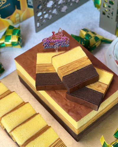 Top 10+ Ide Camilan Lebaran Selain Kue Kering