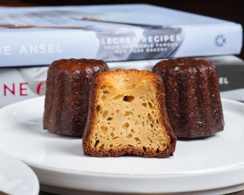 Top 10+ Canele di Bandung, Dessert Prancis yang Lagi Hits