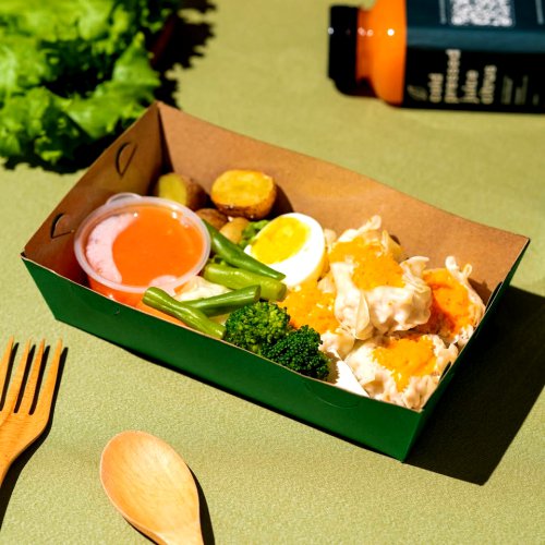 Top 10+ Catering Diet Jogja dengan Variasi Menu Harian
