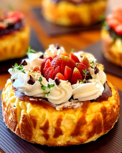 Top 10+ Cheesecake Enak di Bali yang Paling Lumer