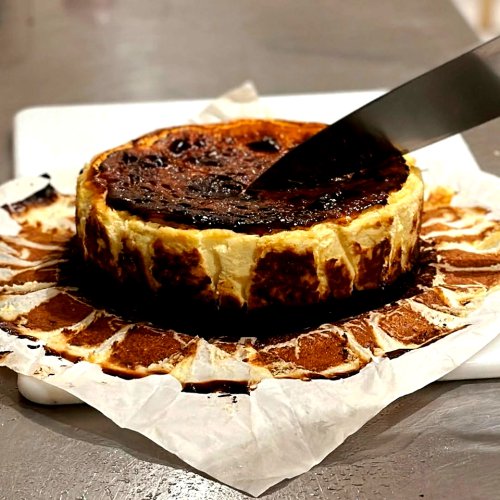 Top 10+ Cheesecake Enak di Jogja Paling Menggoda