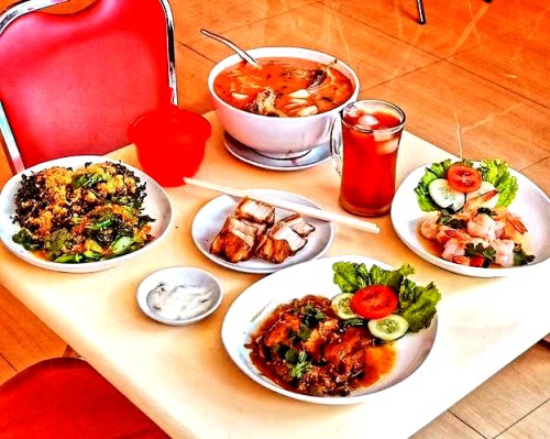 Top 10+ Chinese Food Tanjung Duren yang Menggugah Selera