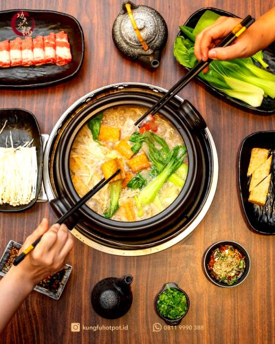 Top 10+ Chinese Food di Muara Karang, Legendaris Ada, Halal Juga Ada