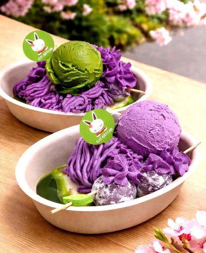 Top 10+ Dessert Ube di Jakarta Paling Happening