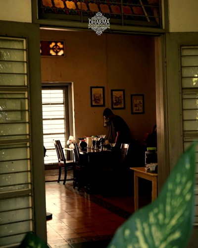 Dharma Boutique Roastery, Rumah Kopi Tertua di Indonesia