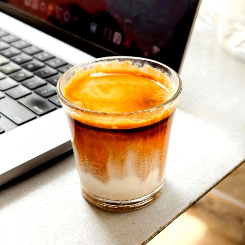 Top 10+ Dirty Latte Bandung yang Paling Best