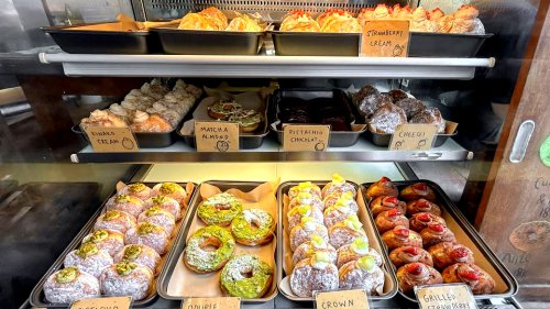 Top 10+ Donat di Blok M yang Lagi Hits dan Bikin Ngiler