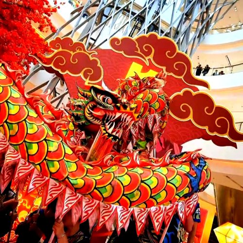 1. Senayan Park, 2. PIK Avenue&nbsp;, 3. K Mall Jakarta&nbsp;, 4. Central Park Mall, 5. AEON Mall Jakarta Garden City, 6. Kota Kasablanka, 7. Summarecon Mall Kelapa Gading, 8. Emporium Mall Pluit, 9. Mal Taman Anggrek, 10. Puri Indah Mall, Top 10+ Event Lion Dance Jakarta untuk Sambut Imlek 2026