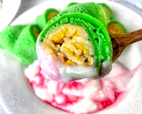 Top 10+ Es Pisang Ijo di Jakarta, Dessert Klasik Khas Makassar