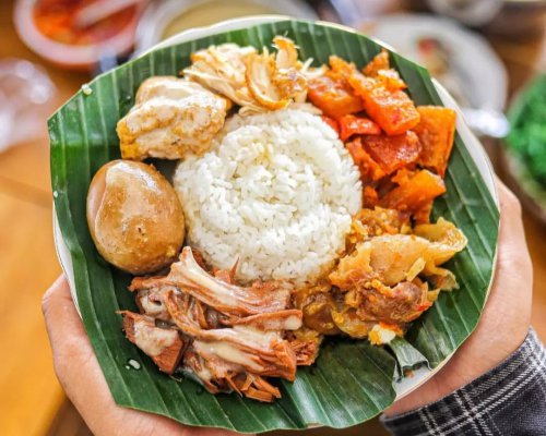 Top 10+ Tempat Makan Gudeg Solo di Jakarta