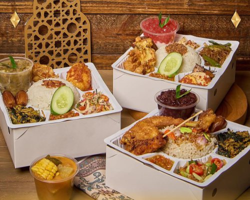 Top 10+ Rekomendasi Hampers Lebaran 2025, Cantik dan Terjangkau