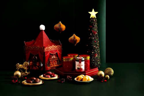 Top 10+ Hampers Natal Mewah, Well-Curated dan Pas Buat Gift