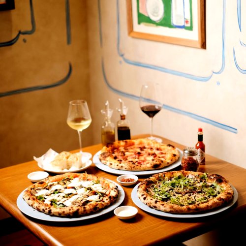 Top 10+ Italian Resto di SCBD Paling Recommended