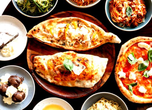 1. The Garden Osteria, 2. L&rsquo;Osteria Pizza e Cucina, 3. Casa Cuomo Ristorante, 4. Vitto Ristorante, 5. Rosa Osteria Enotica, 6. Contra, 7. Emilia Bar Italiano, 8. PICI Pasta Bar &amp; Ristorante, 9. Bistecca SCBD, 10. Franco Ristorante, Top 10+ Italian Restaurant di Senopati yang Fancy dan Classy