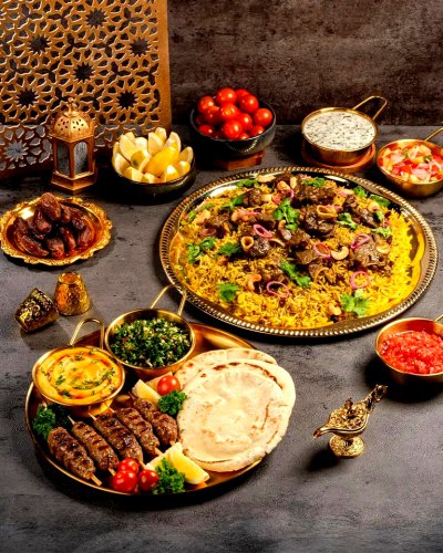 Top 10+ Iftar Buffet di Bandung Paling Enak dan Worth It