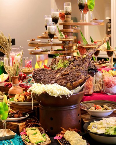 Top 10+ Promo Iftar Buffet Hotel Bandung 2025 Paling Worth It